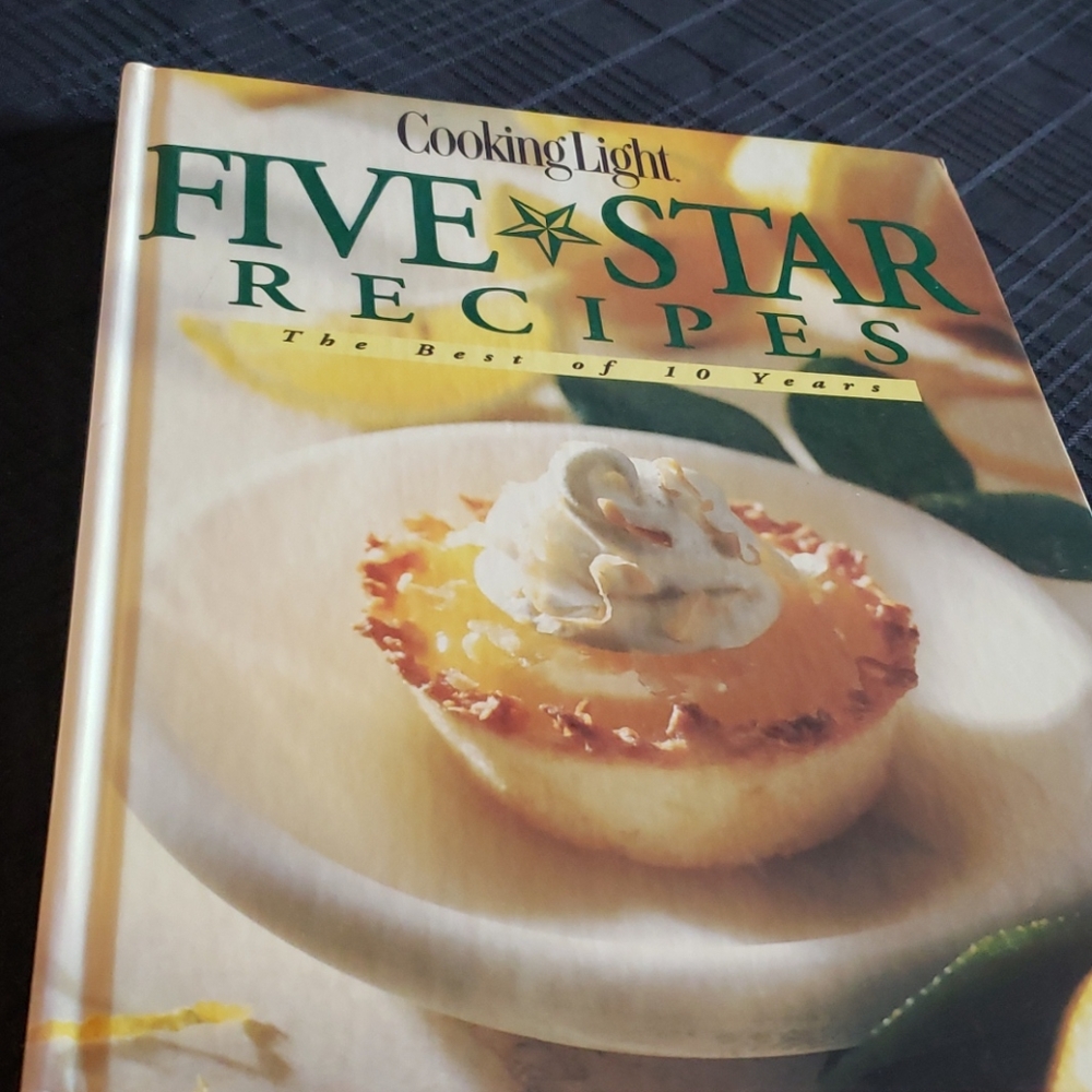Cooking Light Cookbooks. - Picture 5 of 8